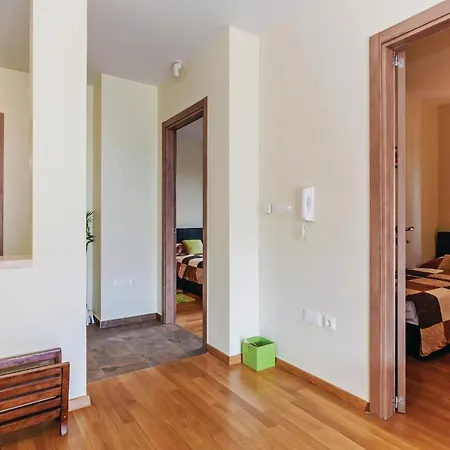 Apartman Two-bedroom In Zára
