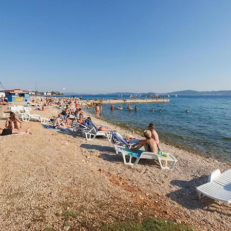 Appartement Two-bedroom In