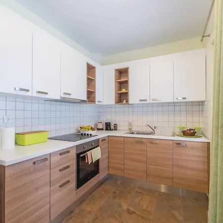 Two-bedroom In Lägenhet
