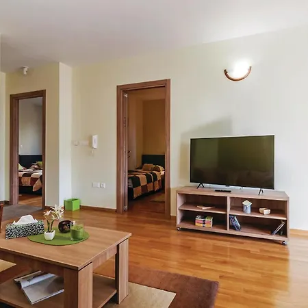 Appartement Two-bedroom In